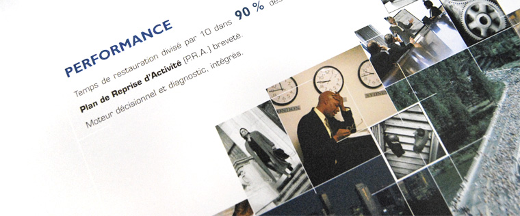 Studio Prépresse - La communication par l'image pour la création de brochure