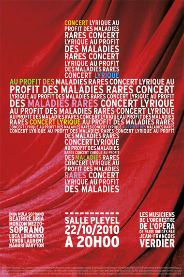 Studio Prépresse - Création d'affiche publicitaire