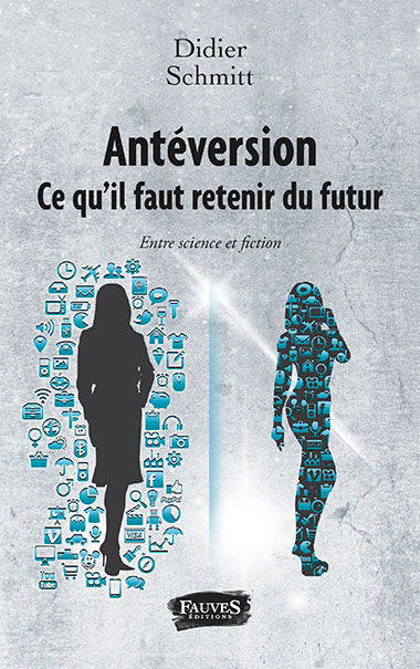 Studio Prépresse - création couverture de livre fantastique