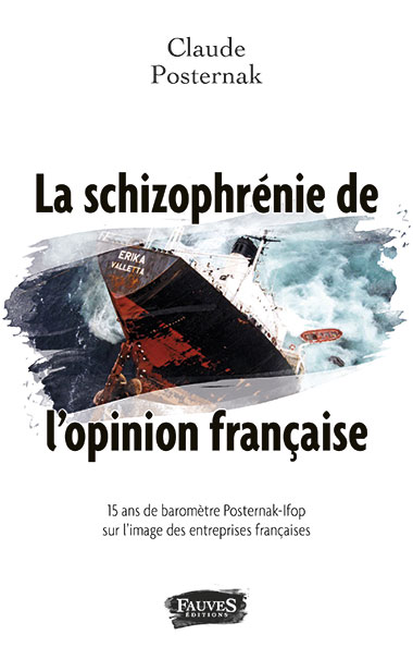 Studio Prépresse - création couverture de livre politique