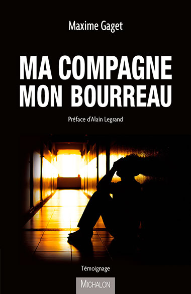 Studio Prépresse - création couverture de livre témoignage