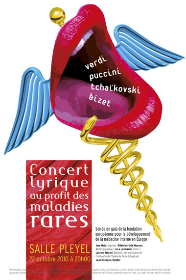 Studio Prépresse - Création  de maquette d'affiche et de poster