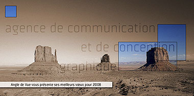 Studio Prépresse - Création graphique de carte de voeux