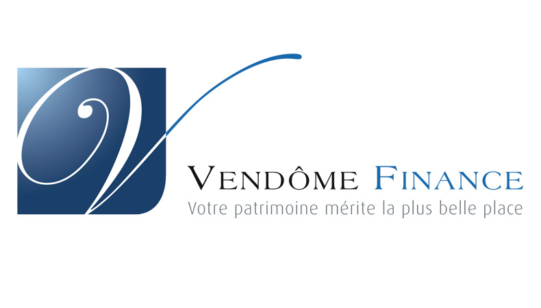 Studio Prépresse - Création d'identité visuelle (logo) dans le secteur de la finance