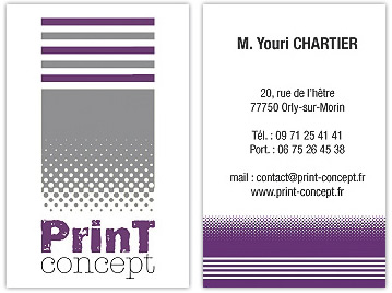 Studio Prépresse - Création d'identité visuelle (logo) dans le secteur de l'imprimerie