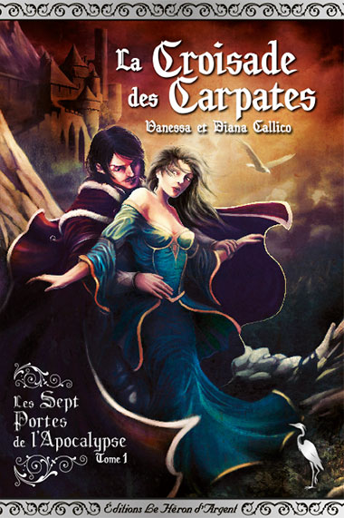 Studio Prépresse - Création mise en page de livre jeunesse collection imaginaire sur les vampires