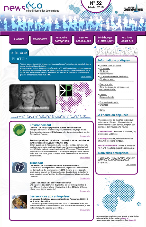 Studio prépresse - Directeur artistique de flyer, prospectus et tract