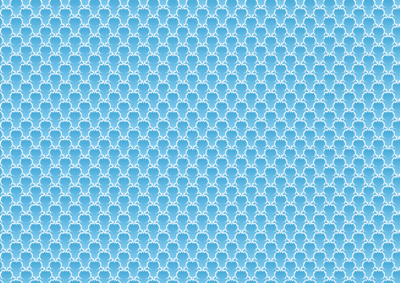 Motif de foudre avec écailles
