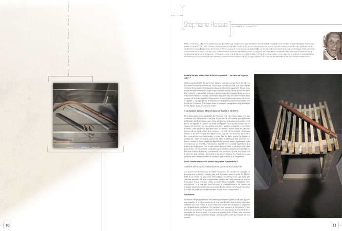 Studio Prépresse - Maquette et mise-en-page de livre d'art