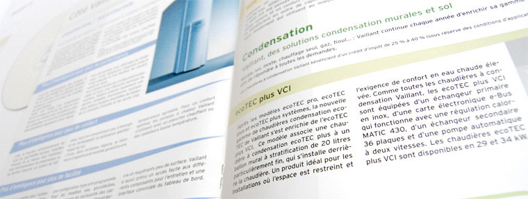 Studio Prépresse - Maquettiste de brochure pour l'édition