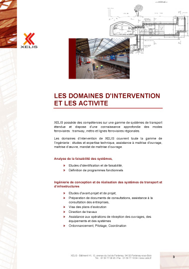 Studio Prépresse - Maquettiste PAO pour brochure