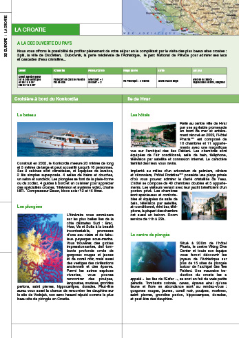 Studio Prépresse - Mise en page InDesign de catalogue