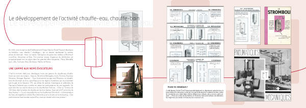 Studio Prépresse - Mise en page InDesign de livre