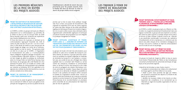 Studio Prépresse - Mise en page InDesign de livret