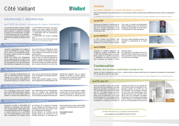 Studio Prépresse - Mise en page InDesign de plaquette